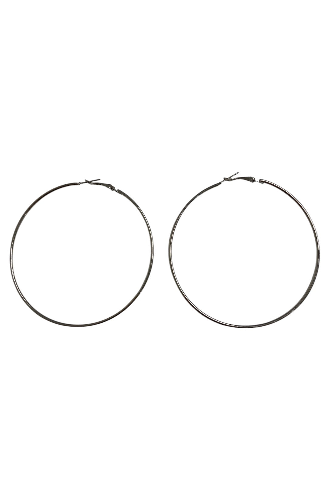 Medium Hoop Earrings