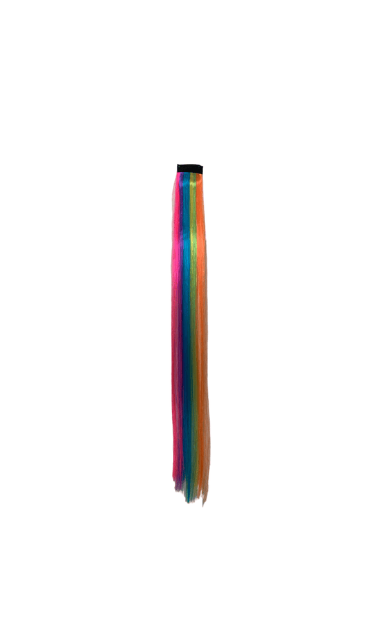 Clip in Rainbow Extension