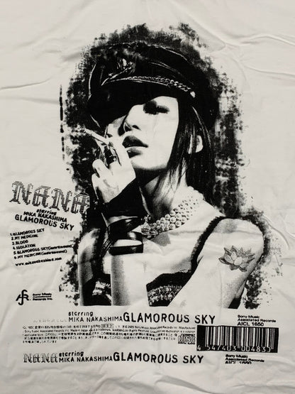 Glamorous Sky Girl T-shirt