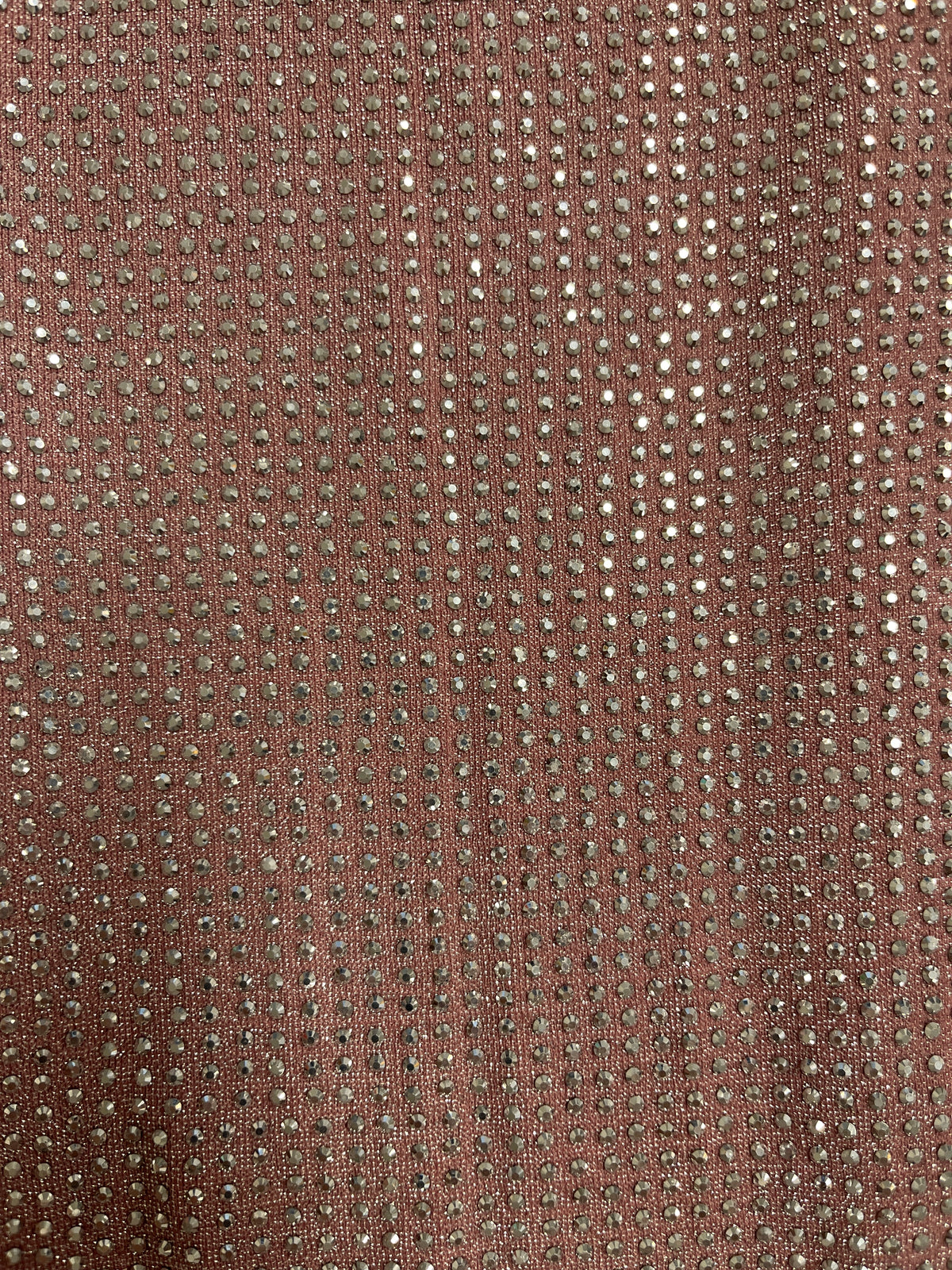 Pink with Silver Rhinestone Flared Pants Perth | Hurly-Burly