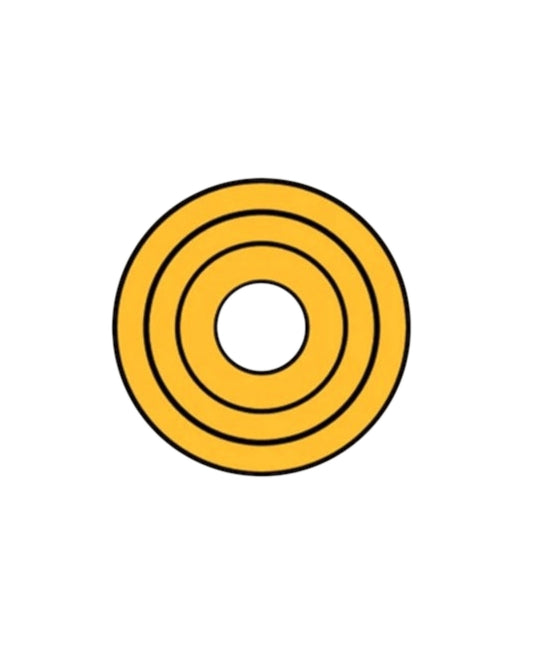 Party Lens #73 Chainsaw Man Makima Contact Lenses
