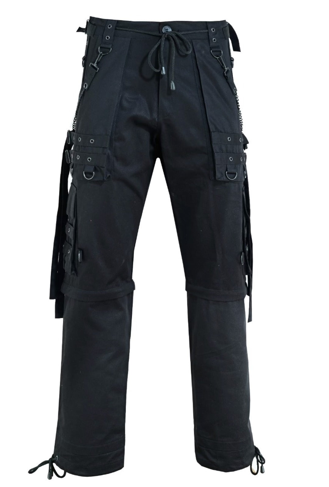 Utilty Goth Black Gothic Utility Pants Perth | Hurly-Burly