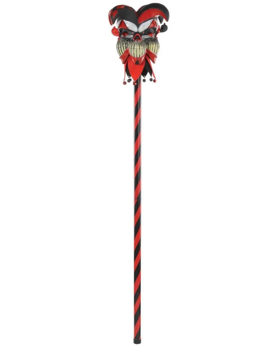 Krazed Jester Cane