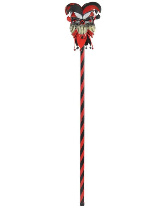 Krazed Jester Cane