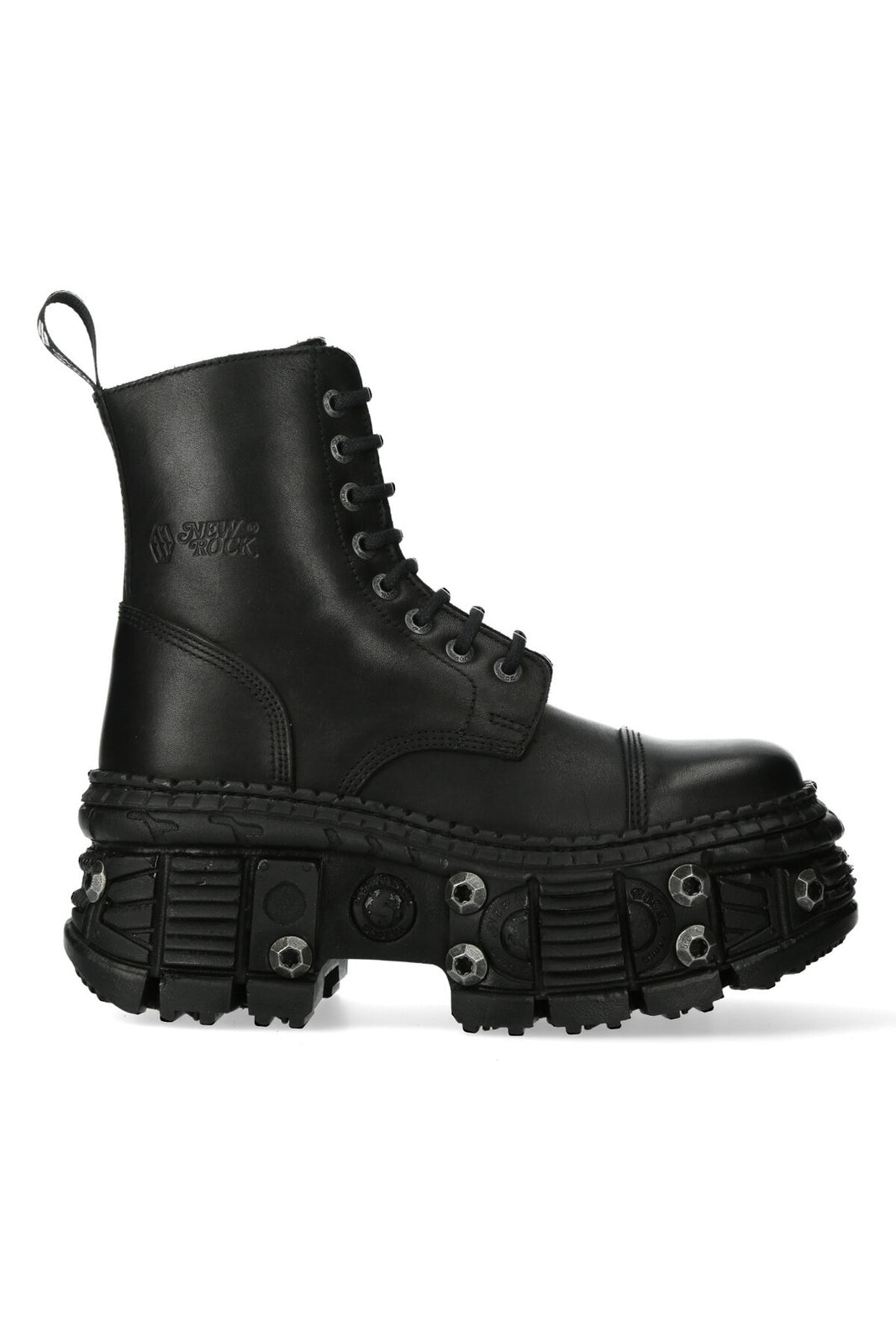 New Rock Boots – Hurly-Burly