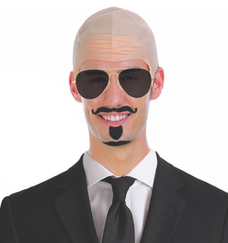 Mr Worldwide 4-Piece Accessory Set