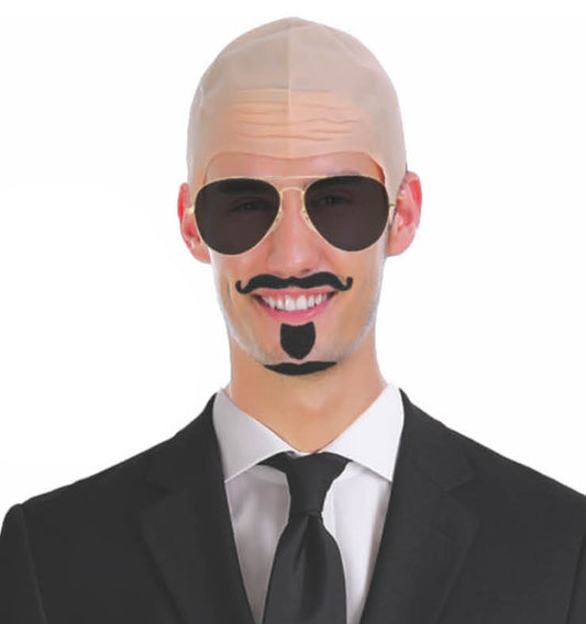Mr Worldwide 4-Piece Accessory Set