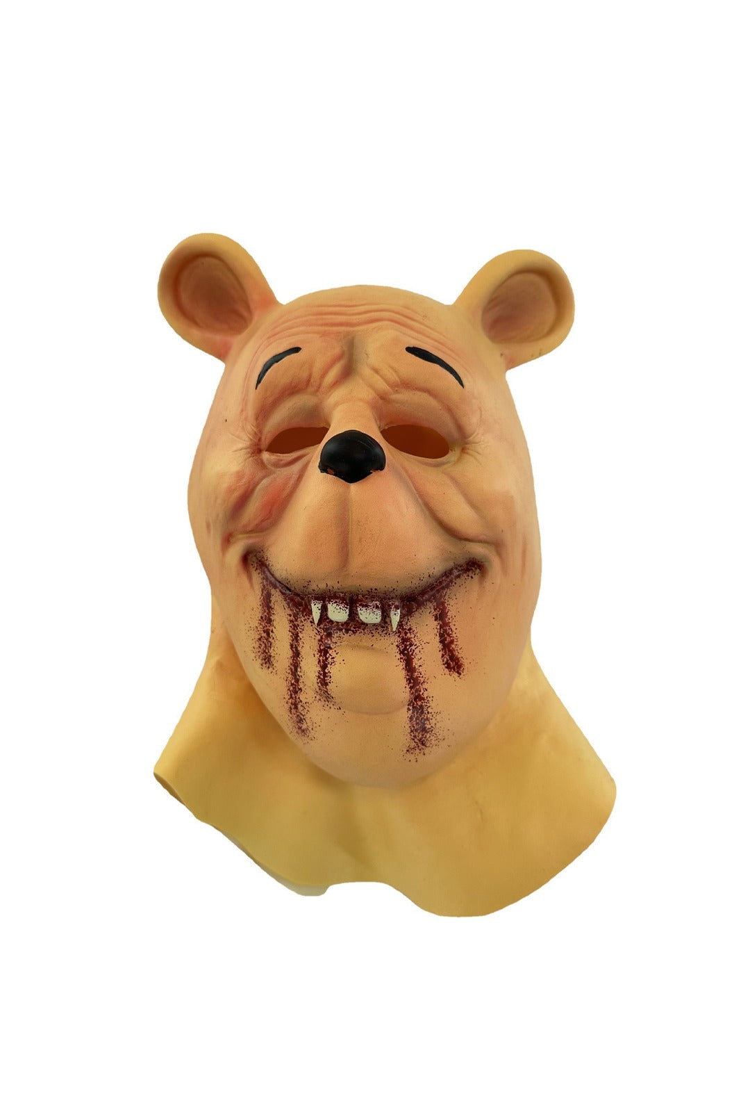 Winnie the Pooh: Blood and Honey Latex Mask