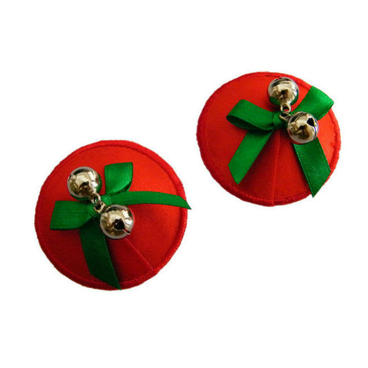Jingle Bells Nipple Pasties