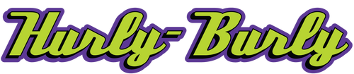 Hurly-Burly logo