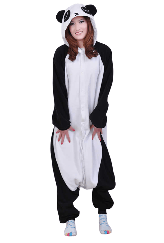 Deluxe Panda Onesie