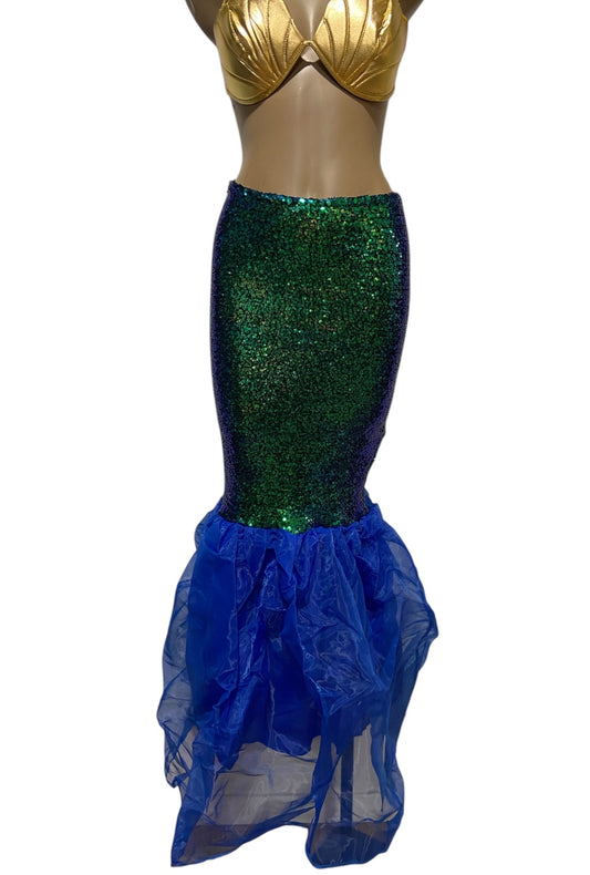 Mermaid Tail Skirt