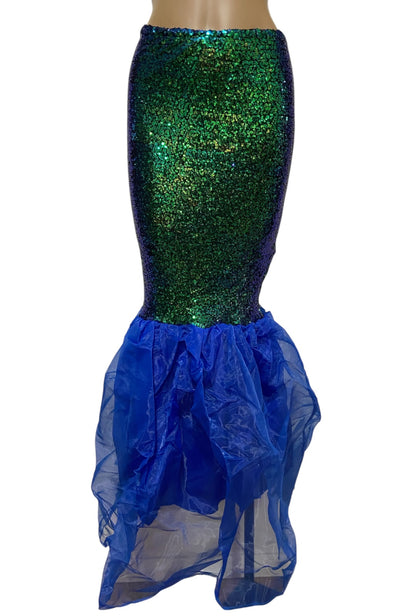 Mermaid Tail Skirt