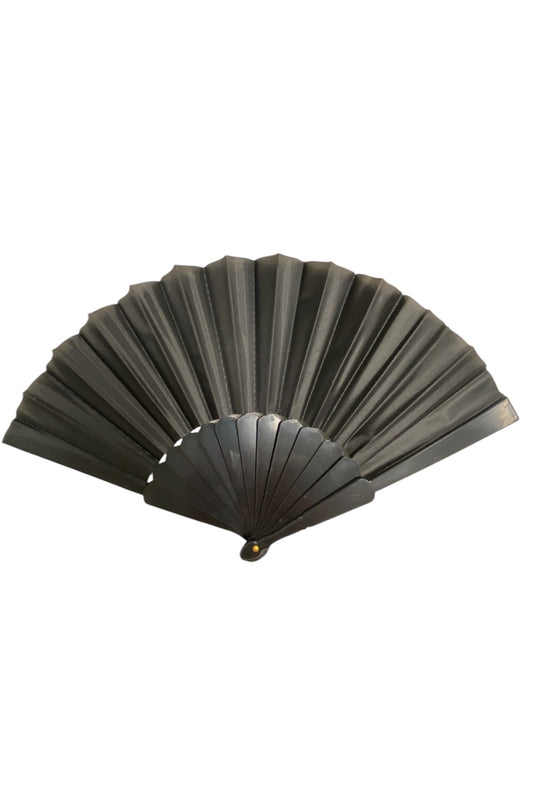 Black Hand Fan