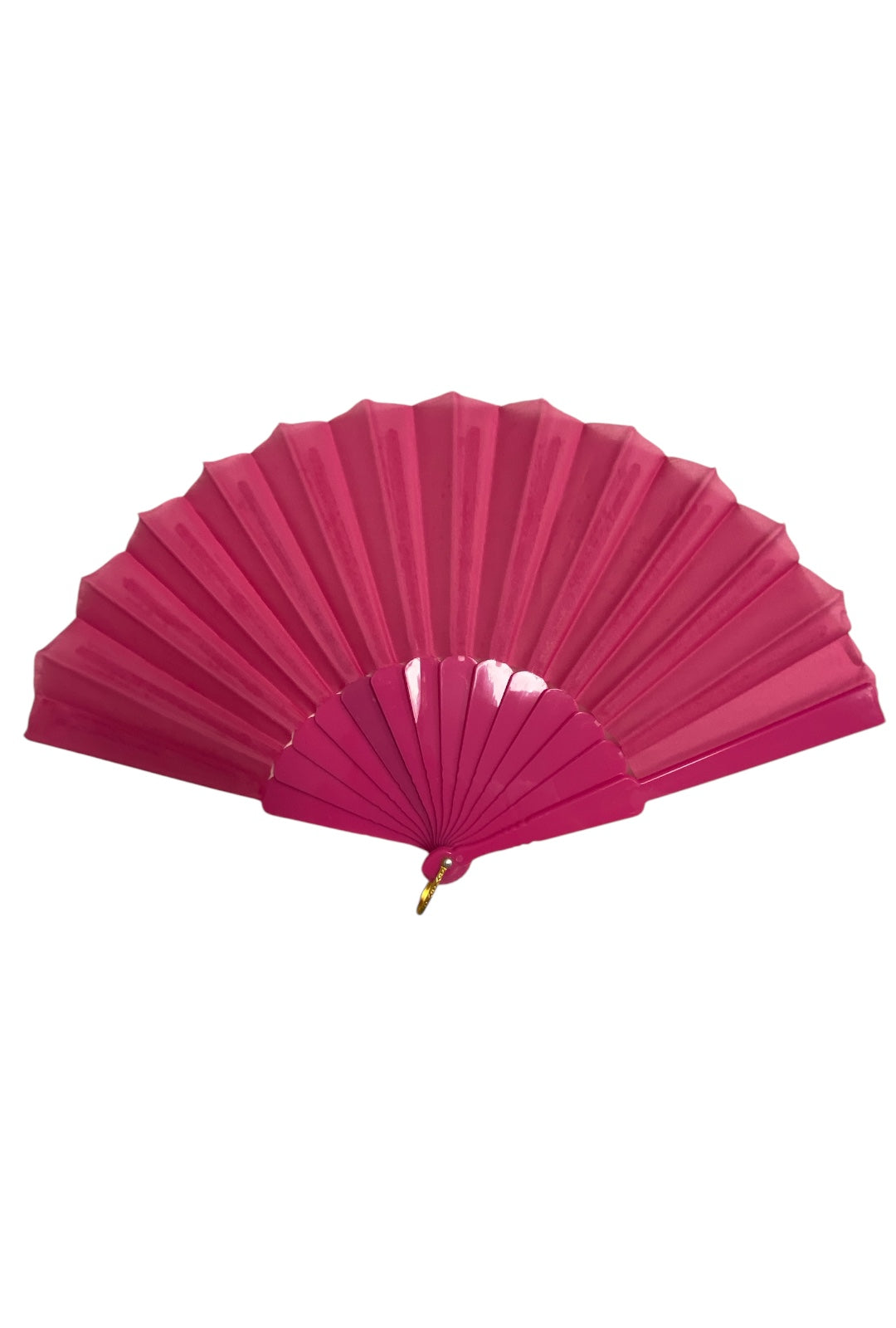 Hot Pink Hand Fan
