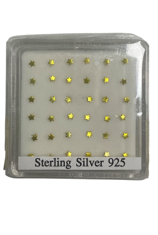 Star Nose Stud Pack