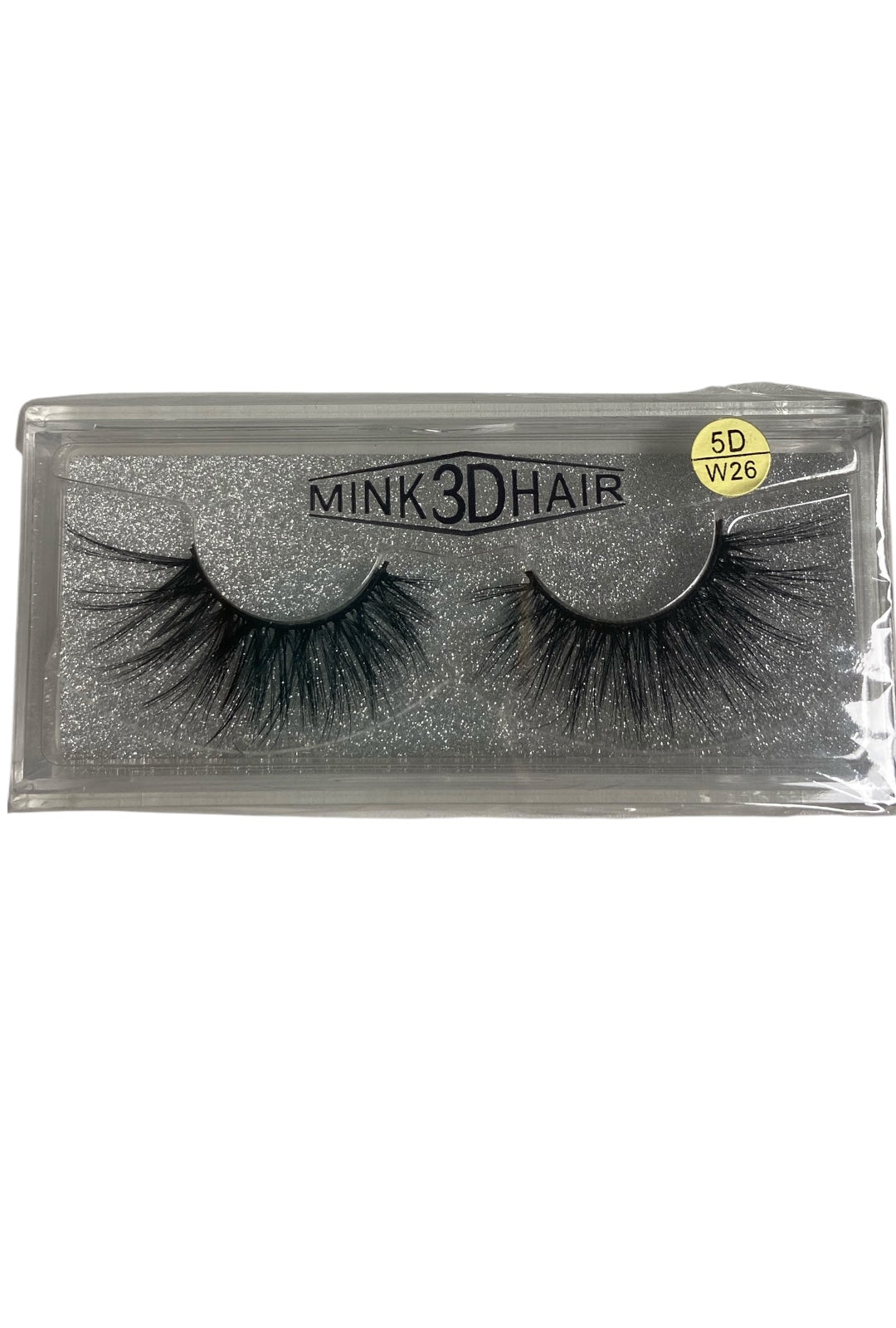 5D Mink False eyelashes #26