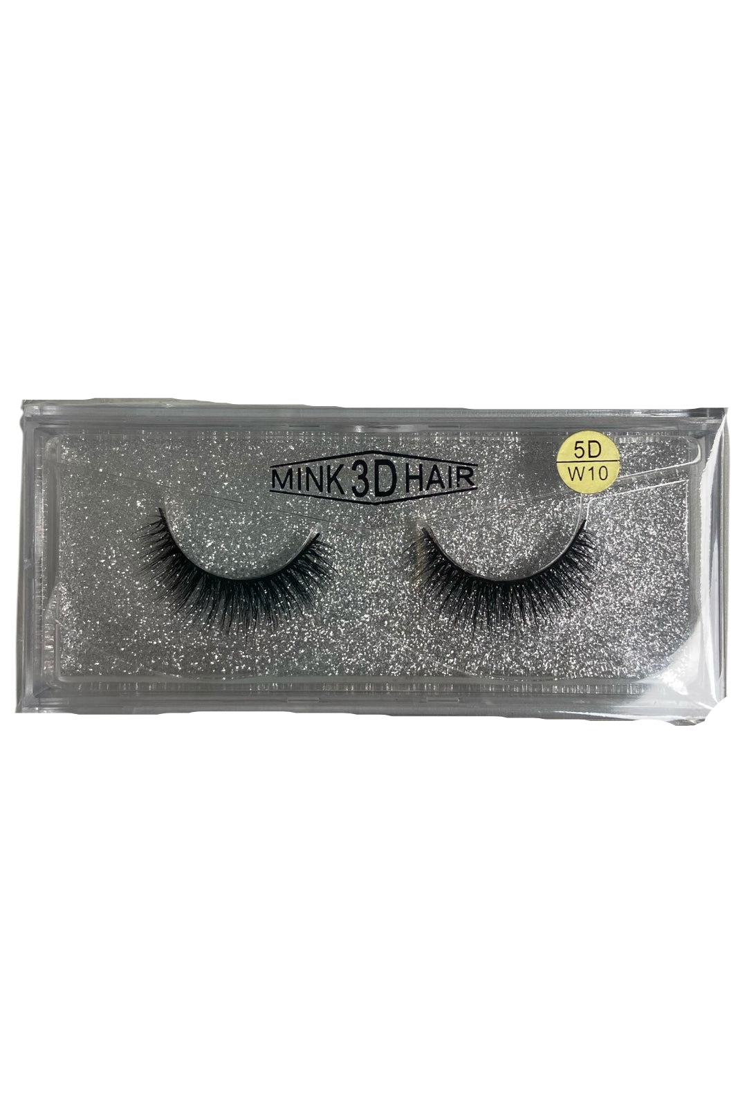 5D Mink False eyelashes #10