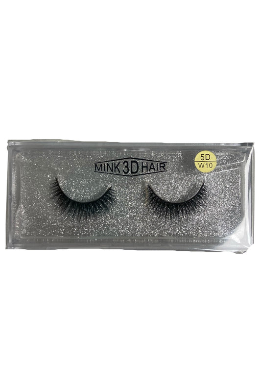 5D Mink False eyelashes #10