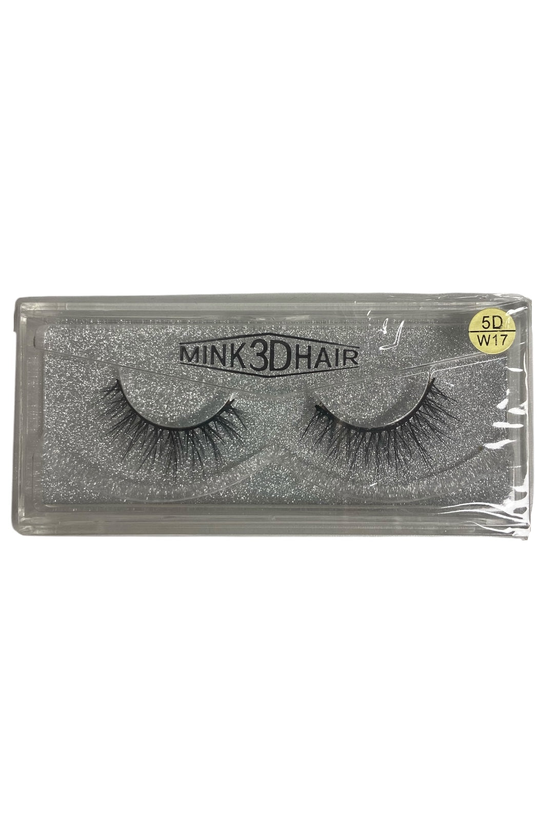 5D Mink False eyelashes #17