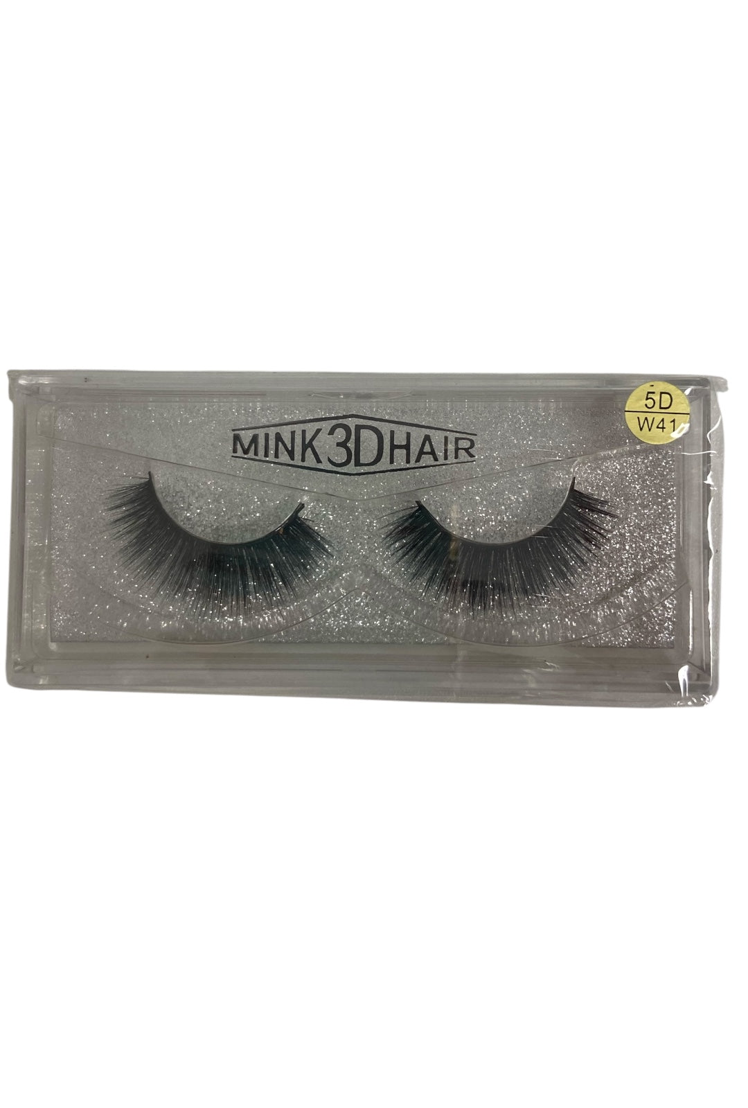 5D Mink False eyelashes #41