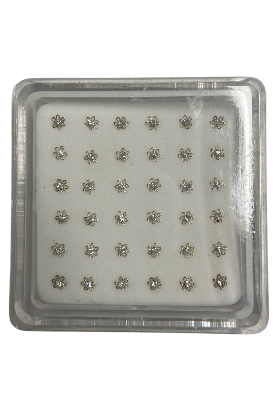 Daisy Flower Nose Stud Pack