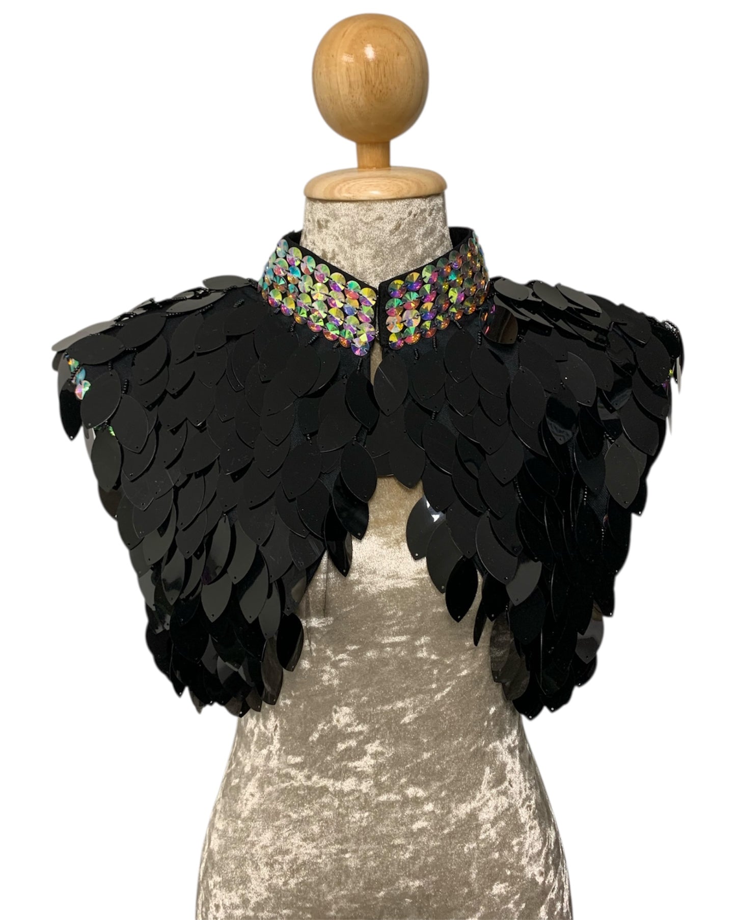 Black Festival Bolero