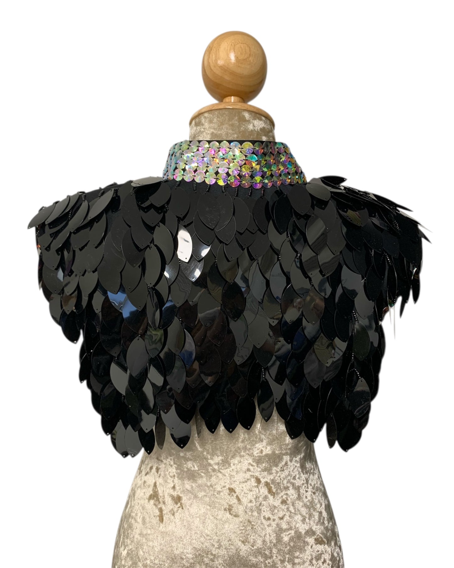 Black Festival Bolero