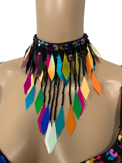 Rainbow Diamond Festival Set