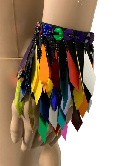 Rainbow Diamond Festival Set