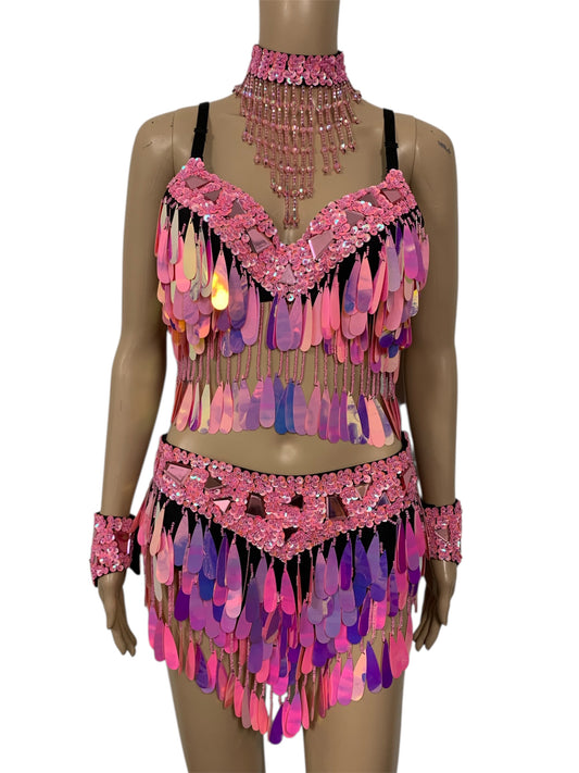 Barbie Pink Festival Set