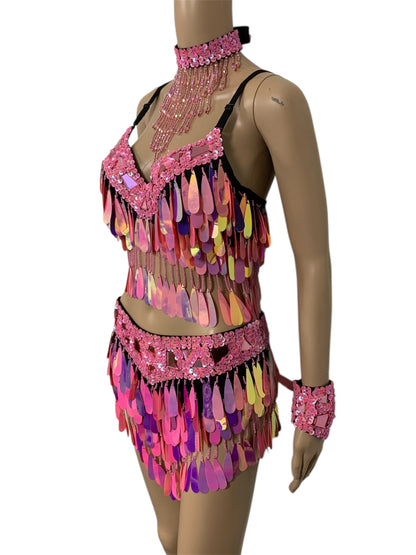 Barbie Pink Festival Set