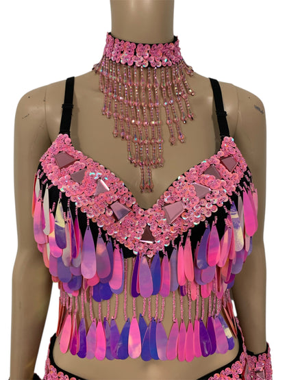 Barbie Pink Festival Set