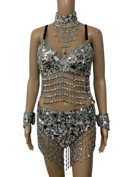 Disco Silver Festival Set