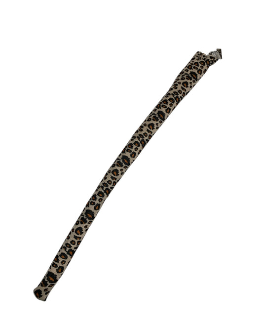 60cm Clip-On Leopard Tail