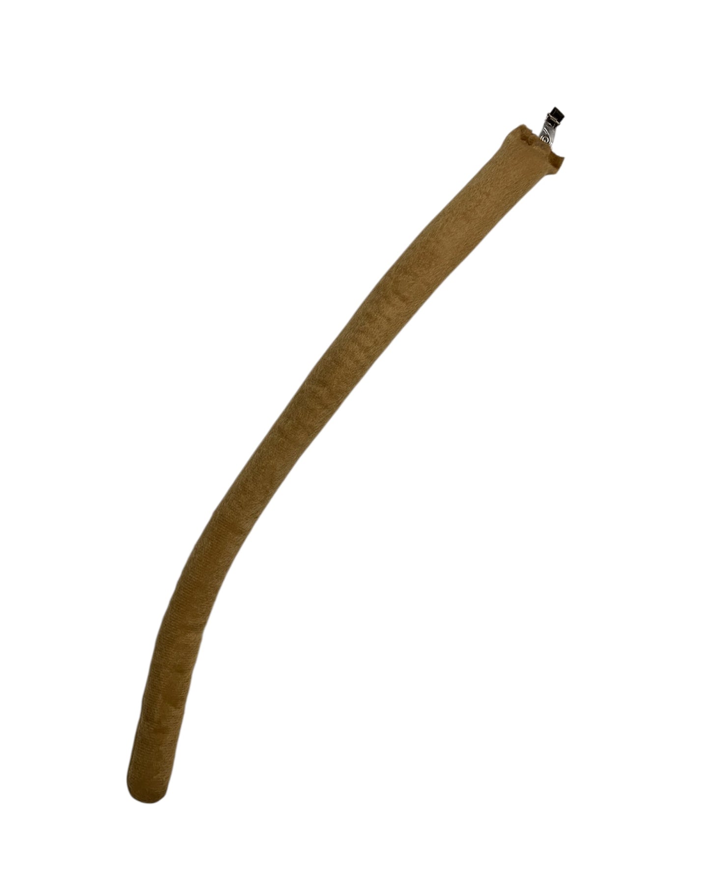 60cm Clip-On Brown Tail
