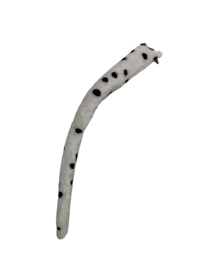 50cm Clip-On Dalmatian Tail