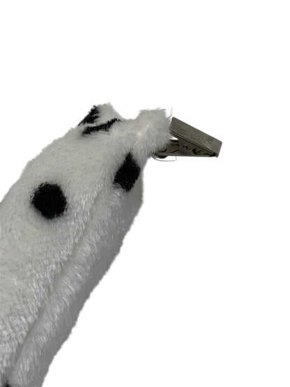 50cm Clip-On Dalmatian Tail