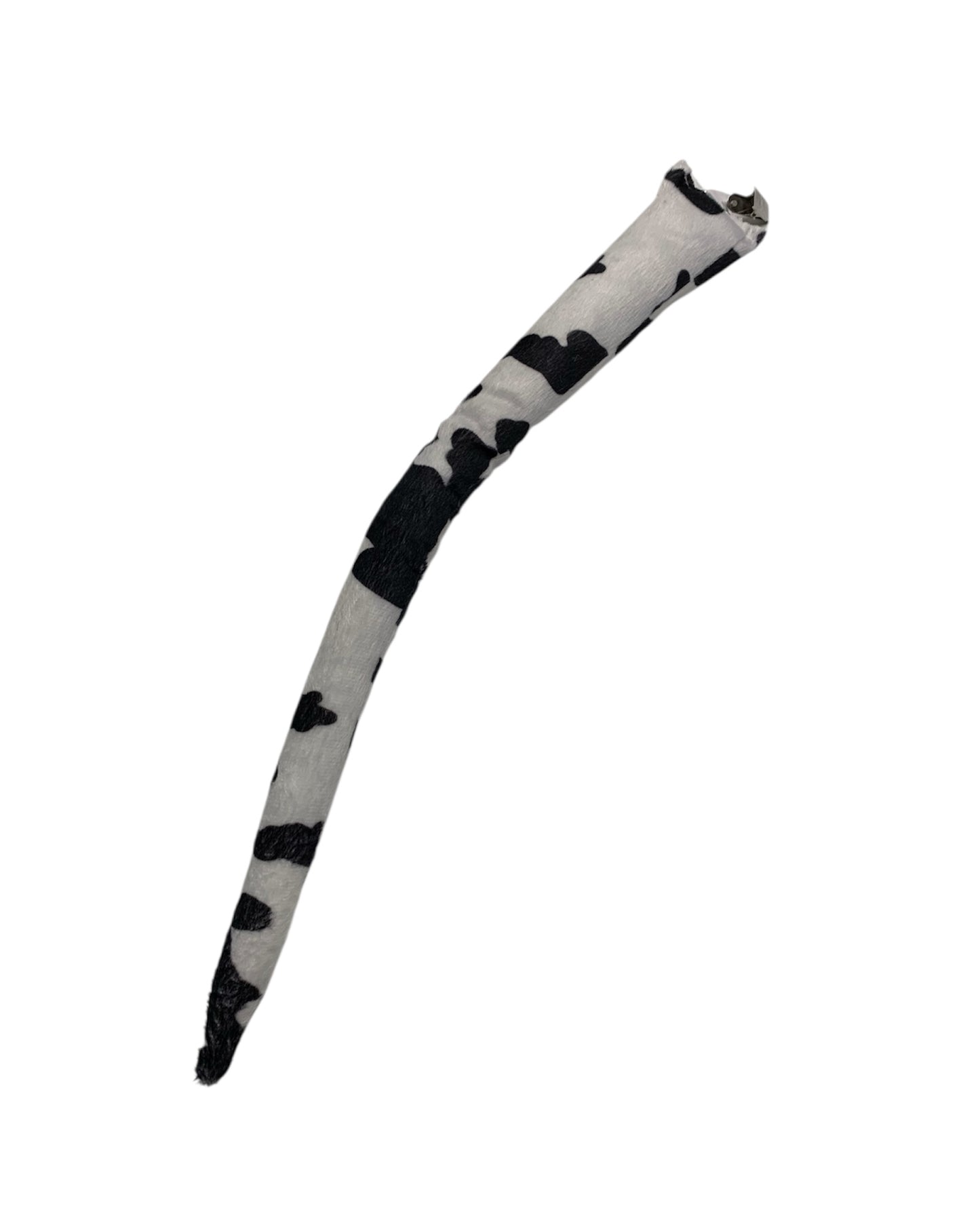 45cm Clip-On Cow Tail