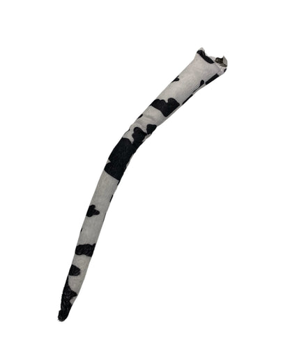 45cm Clip-On Cow Tail