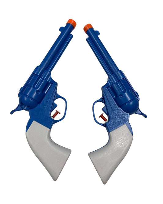 Western Water Pistol 5pc Set