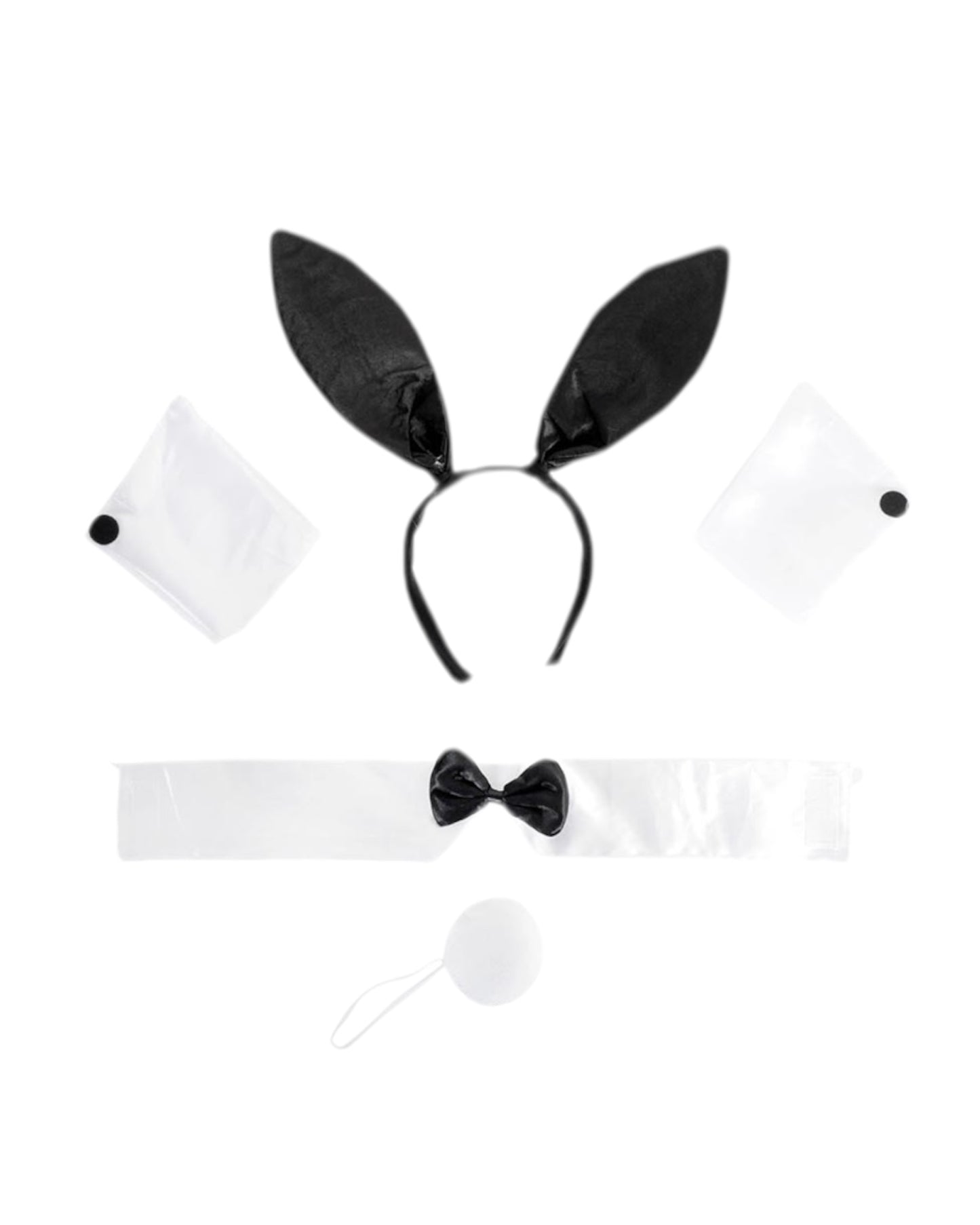 Sexy Bunny Accessory Set