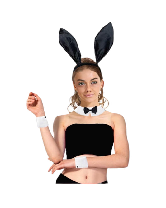 Sexy Bunny Accessory Set