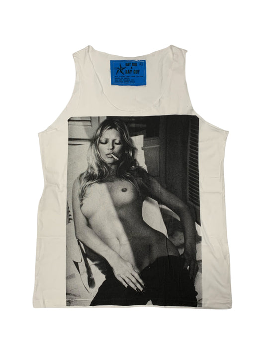 Kate Moss Singlet