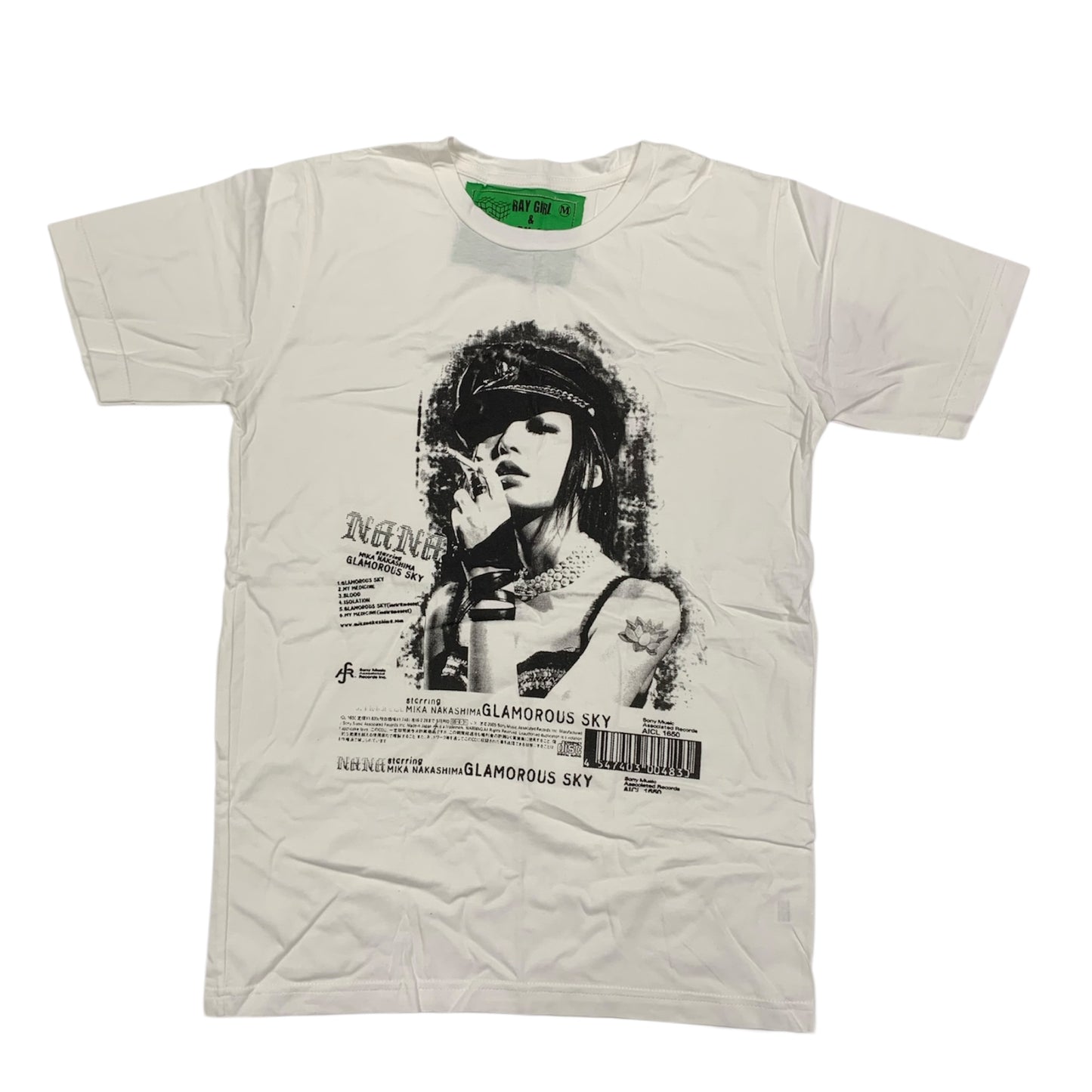 Glamorous Sky Girl T-shirt