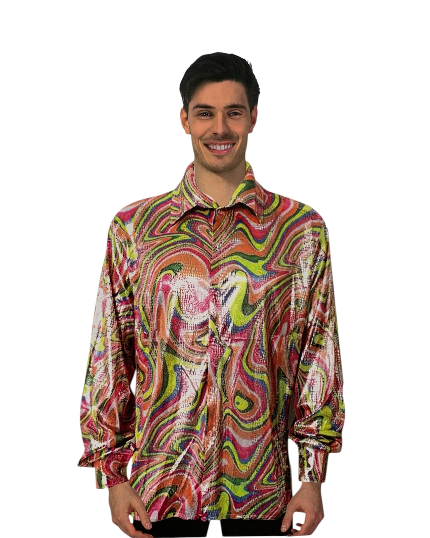 Deluxe Acid Disco Shirt