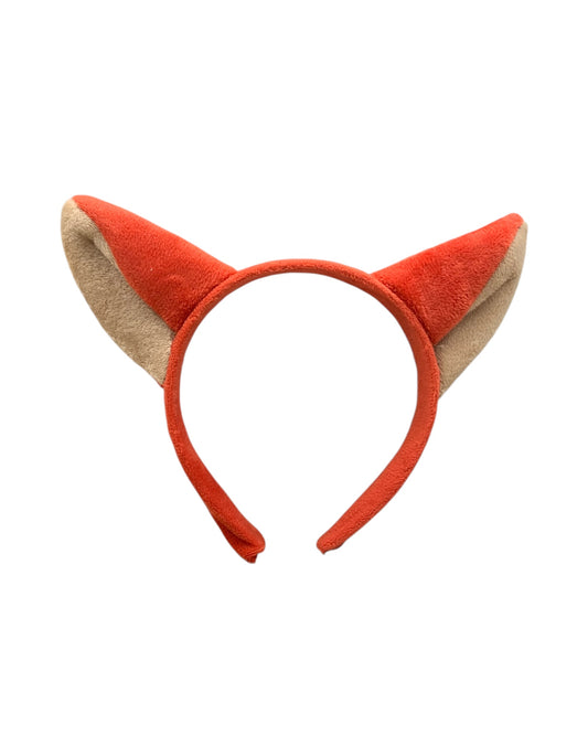 Red Fox Headband