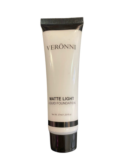 White Full Coverage Foundation 37ml