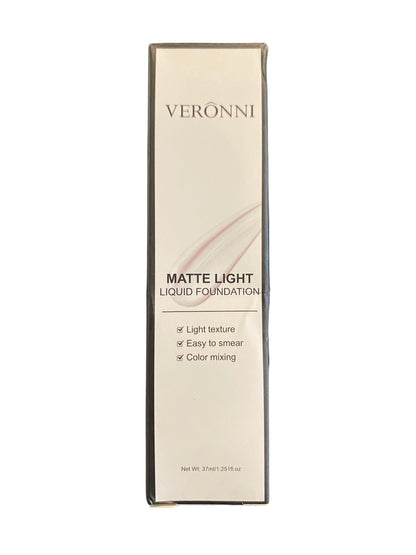 White Full Coverage Foundation 37ml