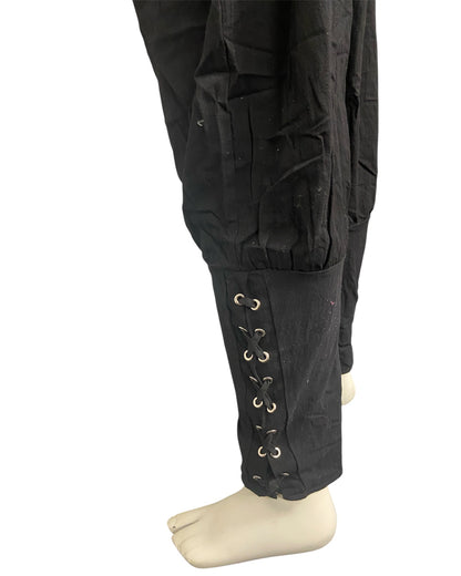 Deluxe 7 Piece Medieval Costume Brown